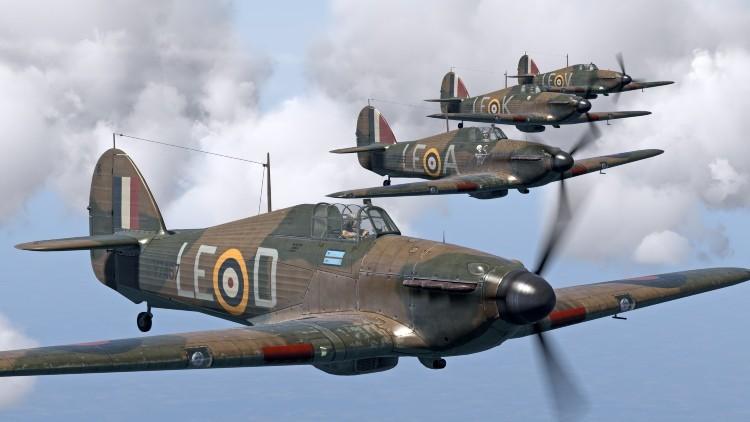 二战飞机空战游戏（6款最佳不列颠之战游戏推荐）