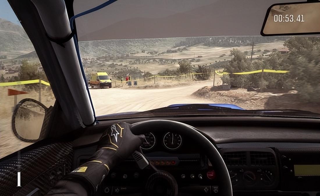 模拟驾驶真实汽车游戏（赛车VR游戏盘点推荐）
